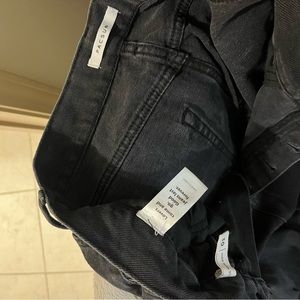 Pacsun boyfriend jeans ripped